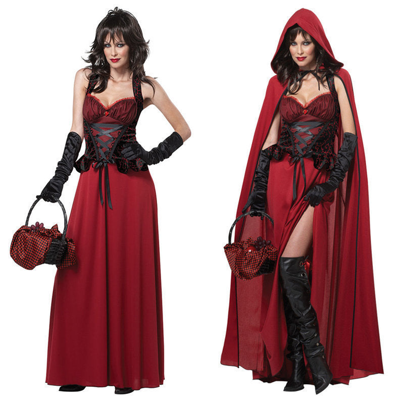 スケルトンバタフライプリント ハロウィンコスチューム