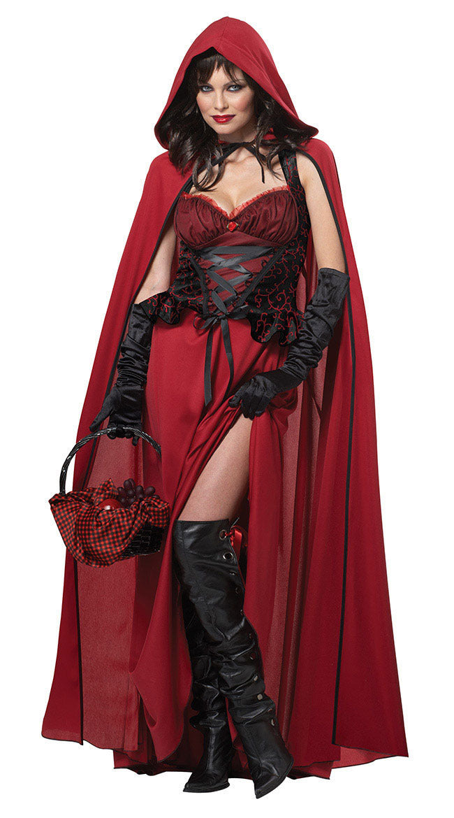 スケルトンバタフライプリント ハロウィンコスチューム