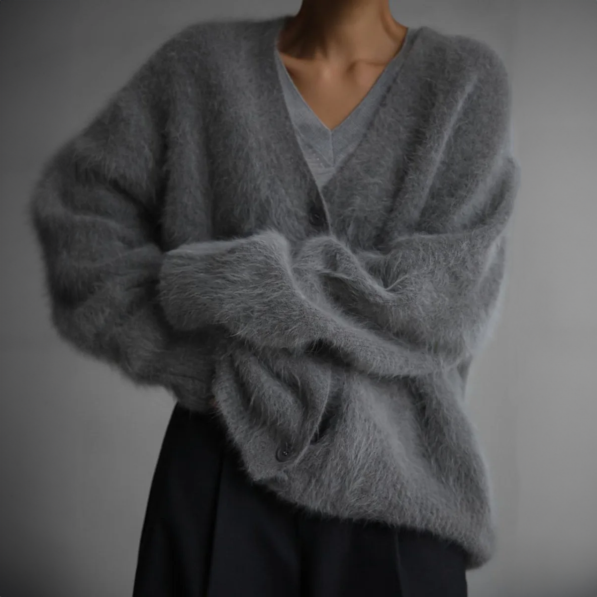 高品質カシミヤセーター女性用