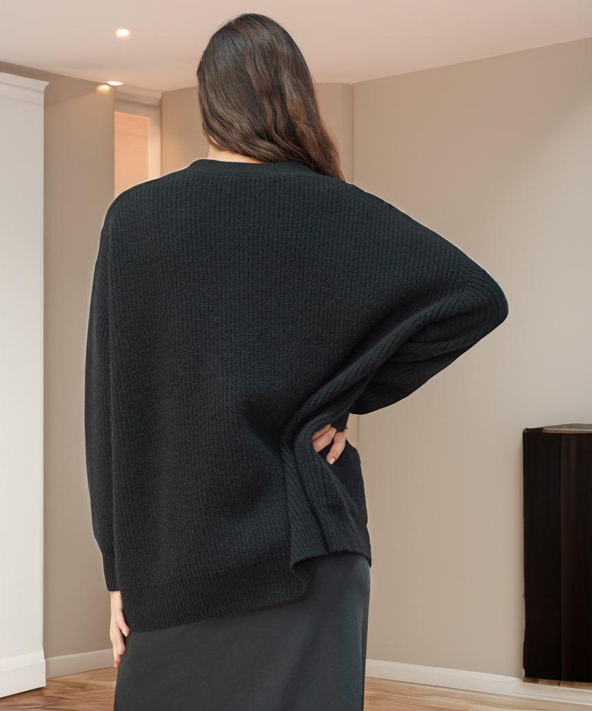 女性用秋冬カーディガン