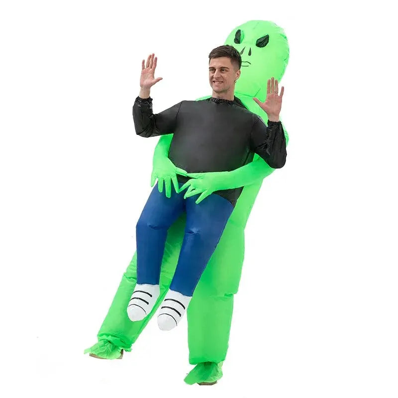 宇宙飛行士ハロウィンコスチューム