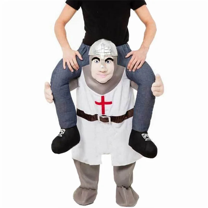おもしろ動物 ハロウィンコスチューム