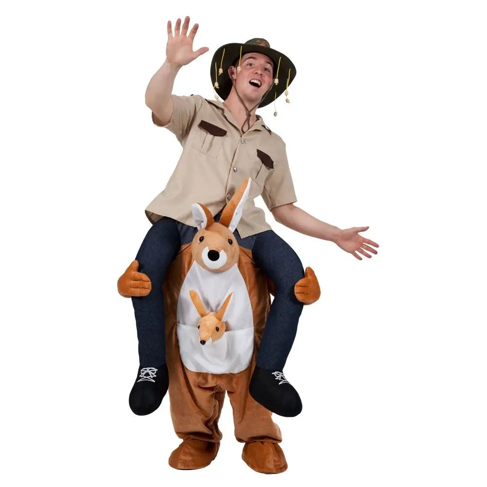 おもしろ動物 ハロウィンコスチューム