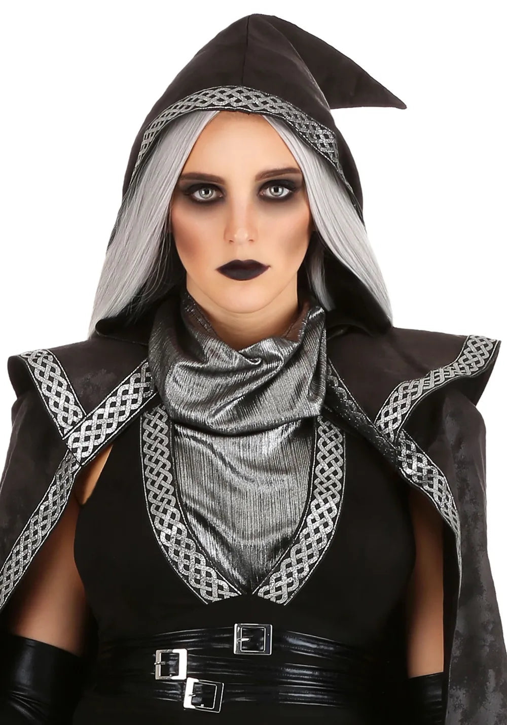 魔女女王 ハロウィンコスチューム