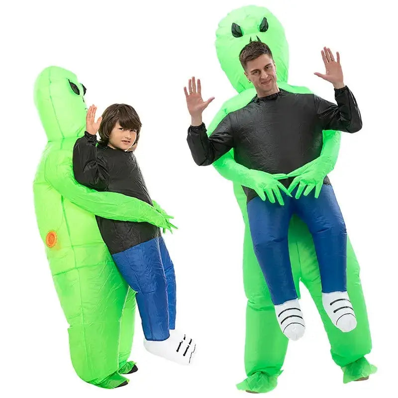 宇宙飛行士ハロウィンコスチューム