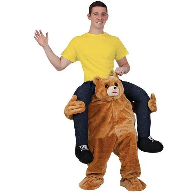 おもしろ動物 ハロウィンコスチューム